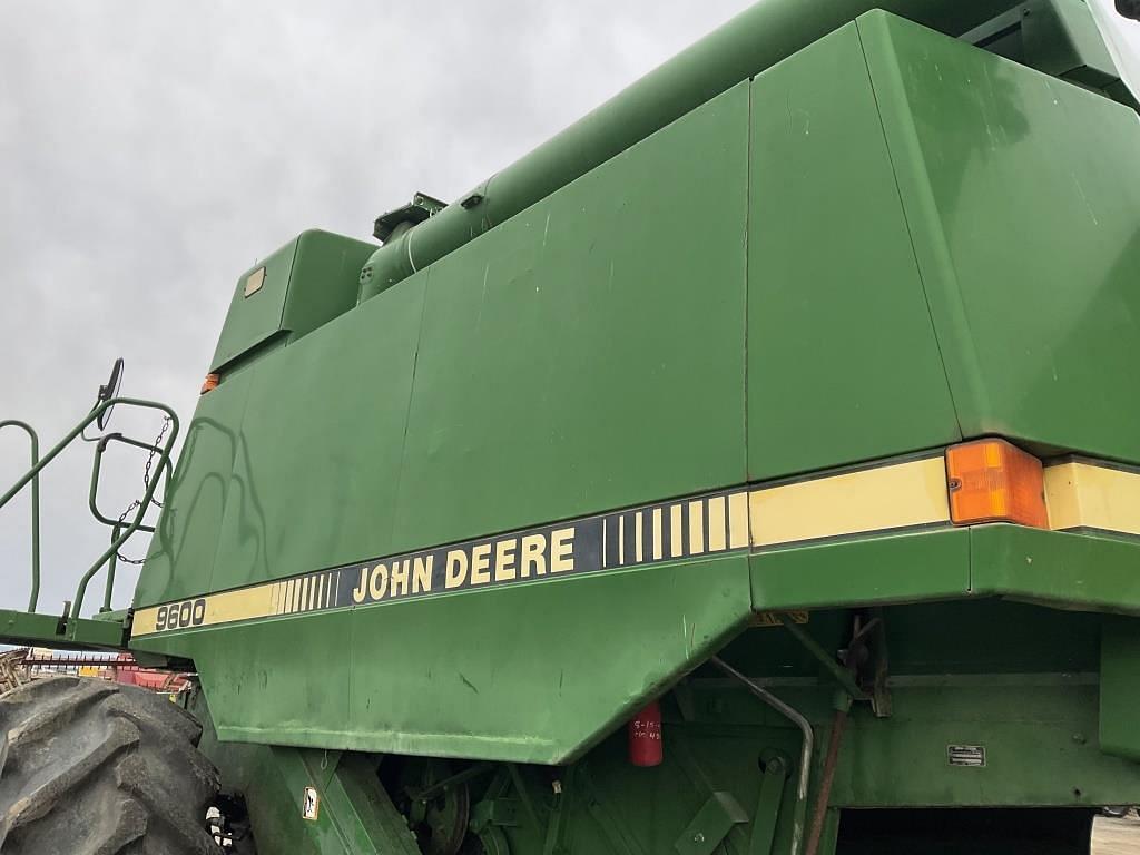 Main image John Deere 9600 9
