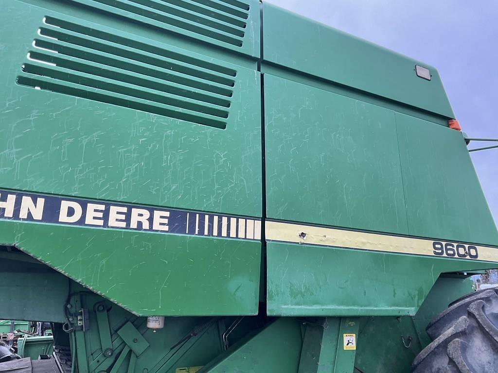 Main image John Deere 9600 13