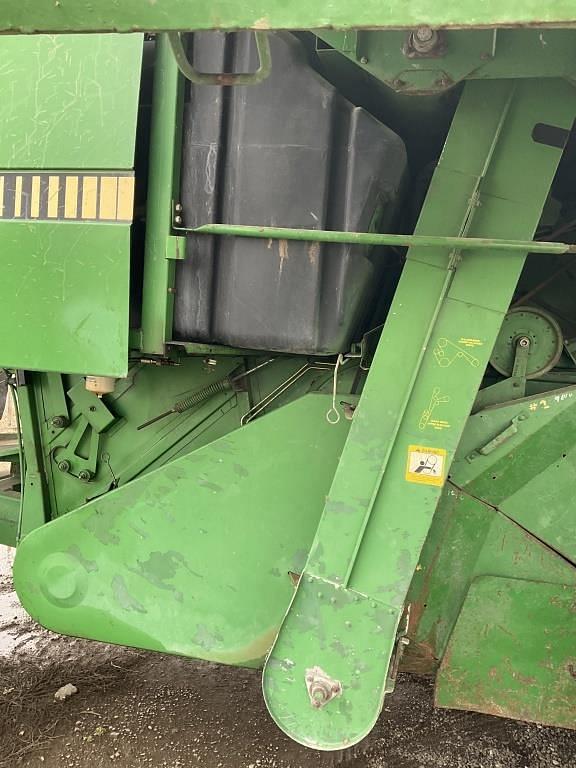 Main image John Deere 9600 15