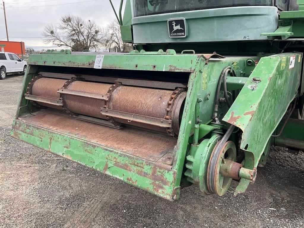 Main image John Deere 9600 17