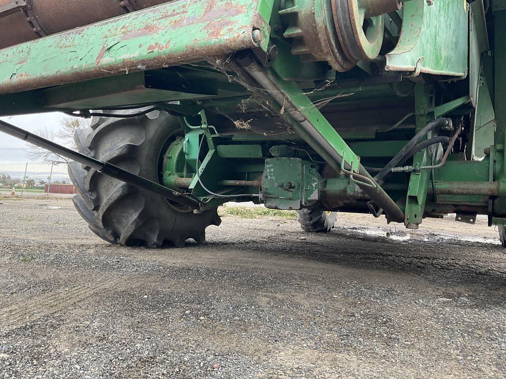 Main image John Deere 9600 18