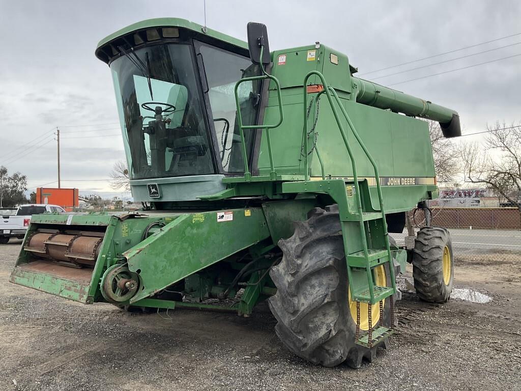 Main image John Deere 9600 1