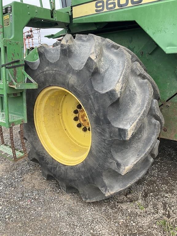 Main image John Deere 9600 21