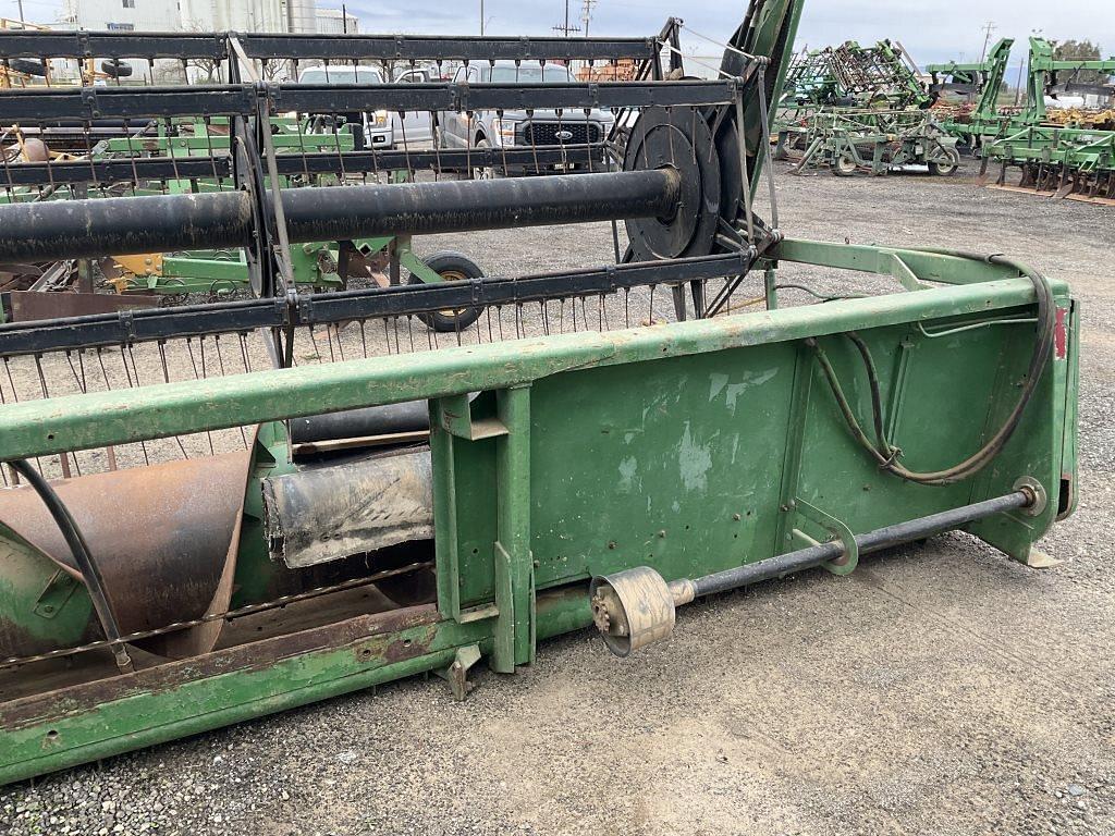 Main image John Deere 9600 32
