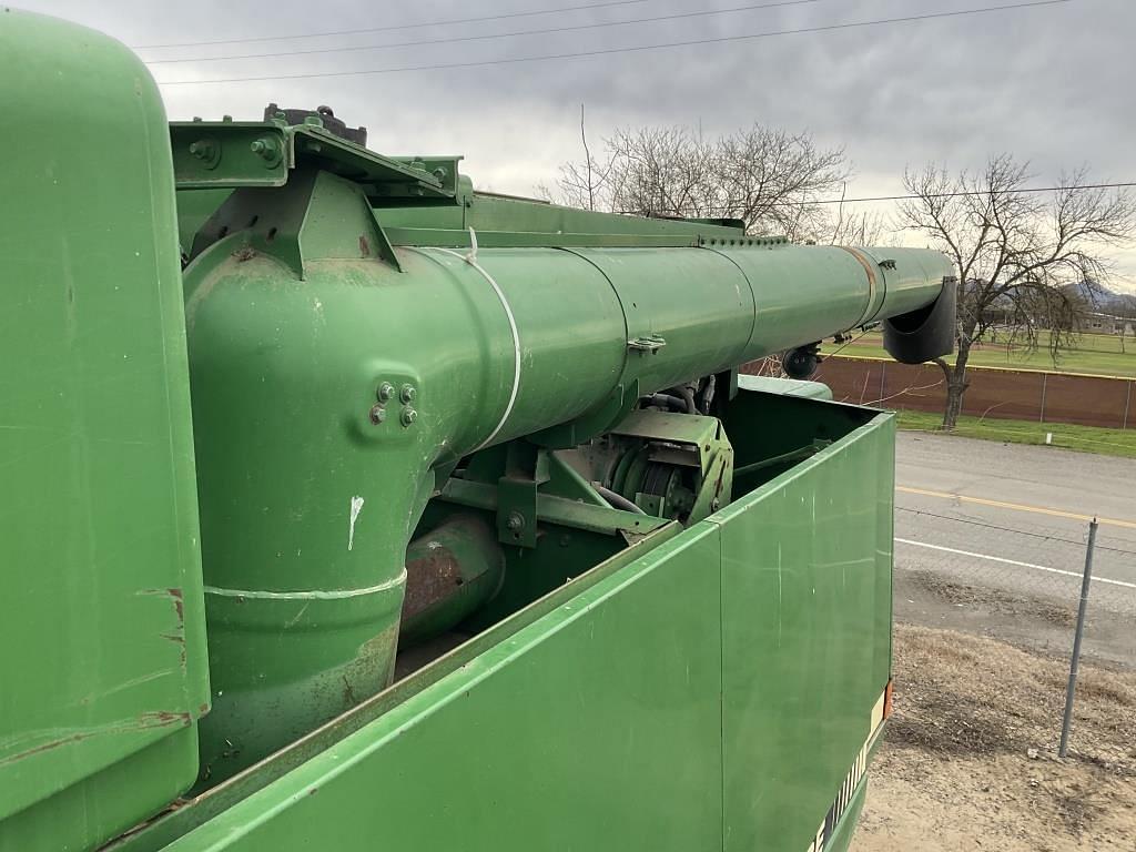 Main image John Deere 9600 34