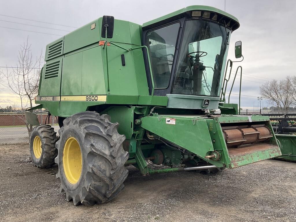 Main image John Deere 9600 3