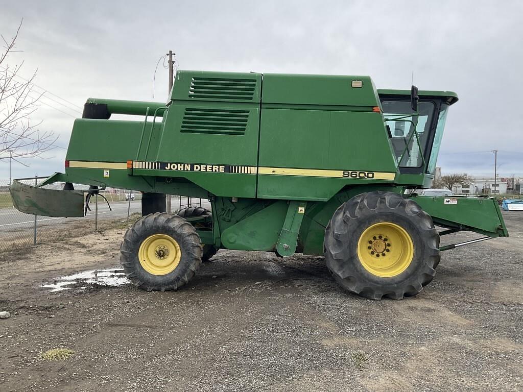 Main image John Deere 9600 4