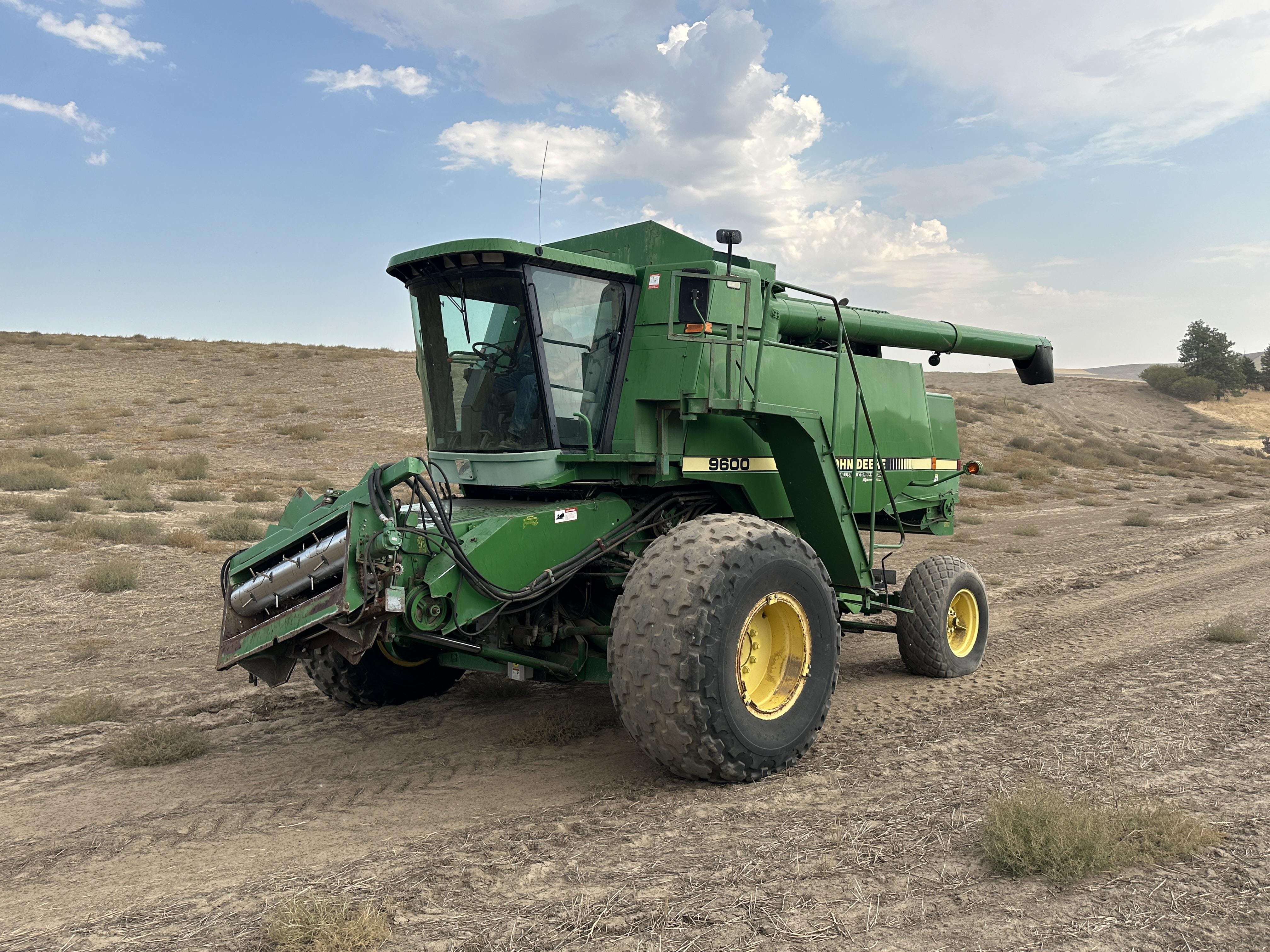 Main image John Deere 9600