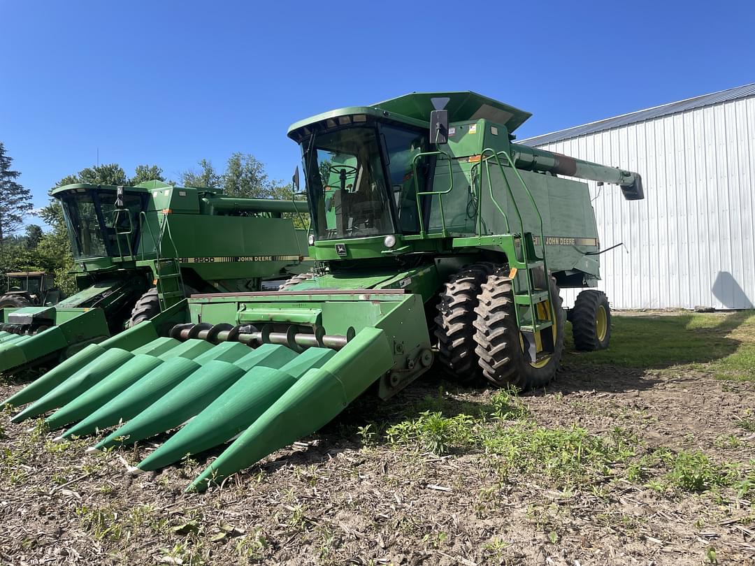 Image of John Deere 9600 Primary image