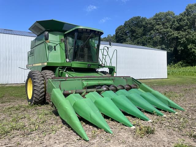 Image of John Deere 9600 equipment image 2