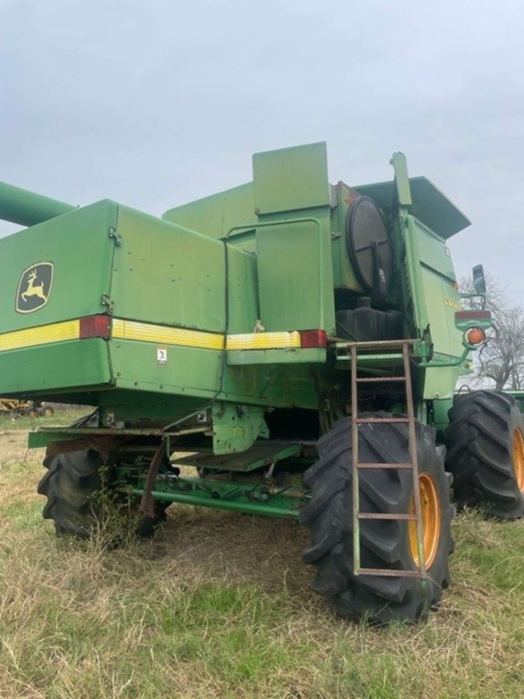 Image of John Deere 9600 Image 1