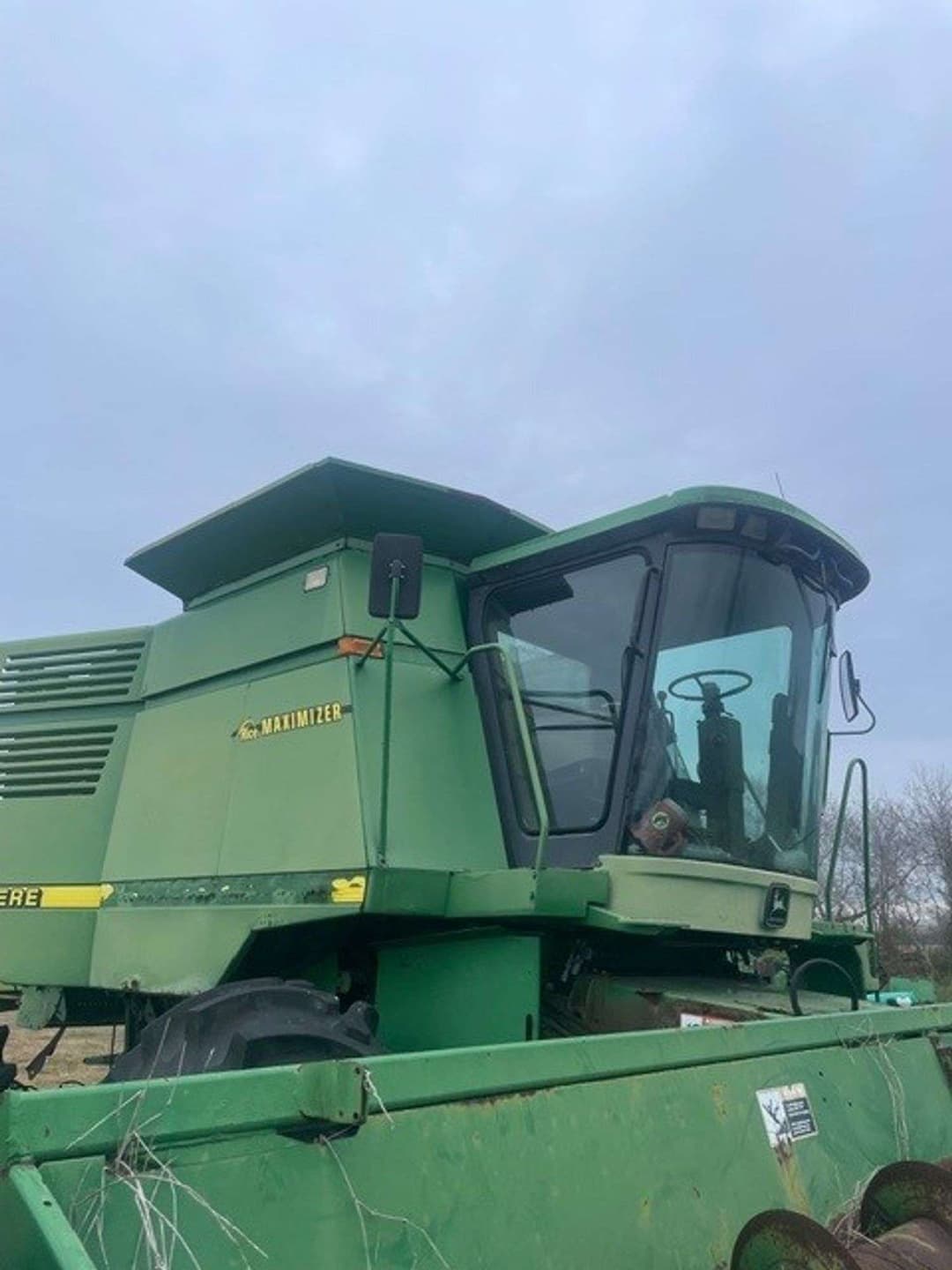 Image of John Deere 9600 Image 0