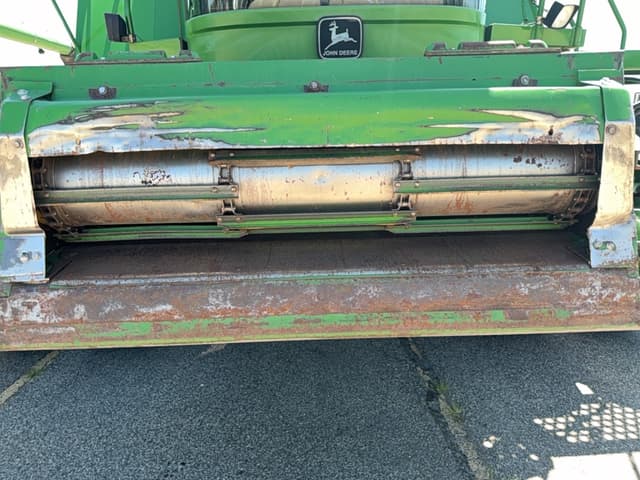 Image of John Deere 9600 equipment image 4