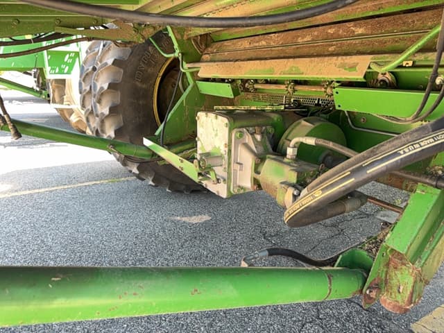 Image of John Deere 9600 equipment image 3