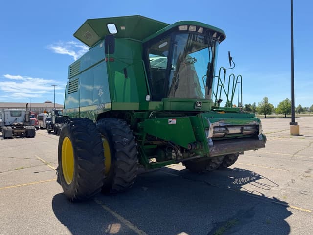 Image of John Deere 9600 equipment image 2