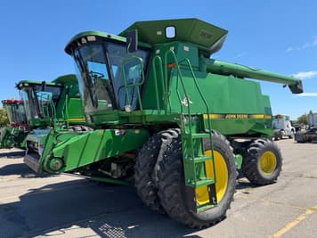 Main image John Deere 9600