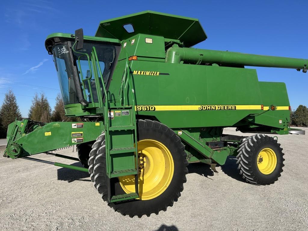 Image of John Deere 9610 Primary image