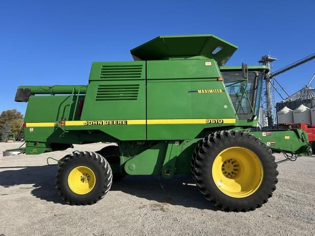 Image of John Deere 9610 equipment image 3