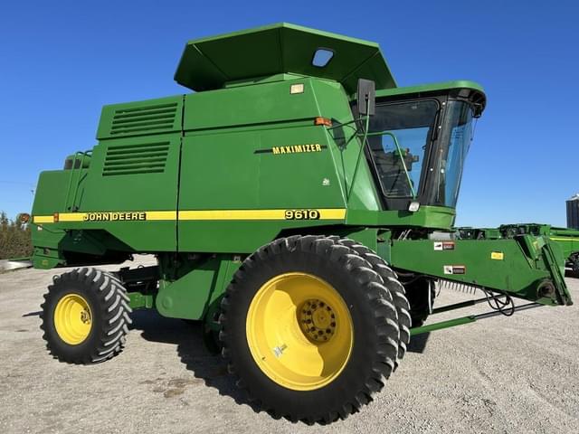 Image of John Deere 9610 equipment image 1