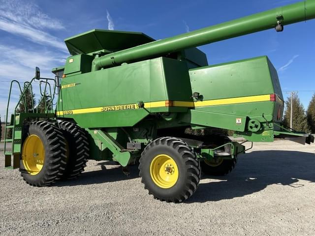 Image of John Deere 9610 equipment image 4