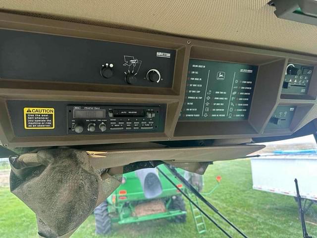 Image of John Deere 9610 equipment image 3
