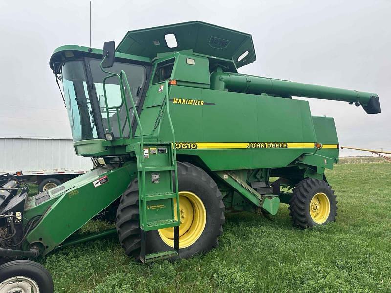Image of John Deere 9610 Primary image