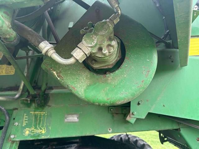 Image of John Deere 9610 equipment image 2
