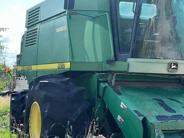 Image of John Deere 9610 equipment image 1