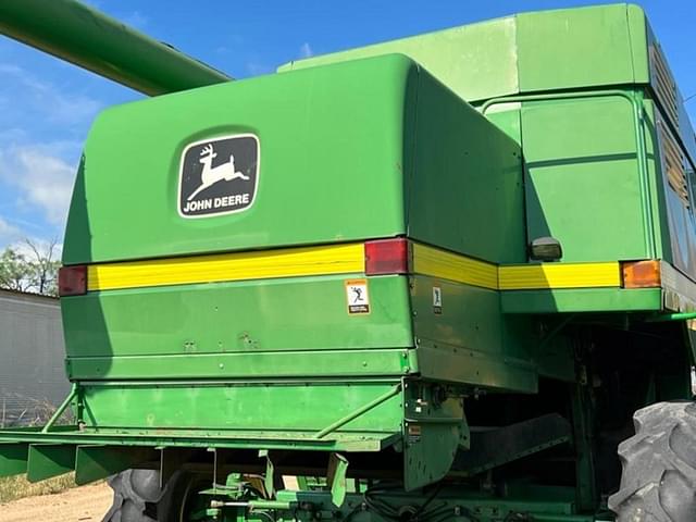 Image of John Deere 9610 equipment image 4