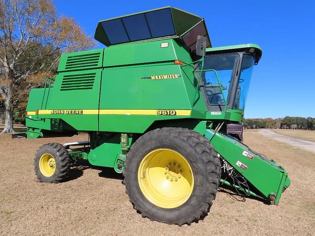 Image of John Deere 9610 equipment image 3