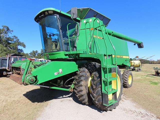 Image of John Deere 9610 equipment image 1