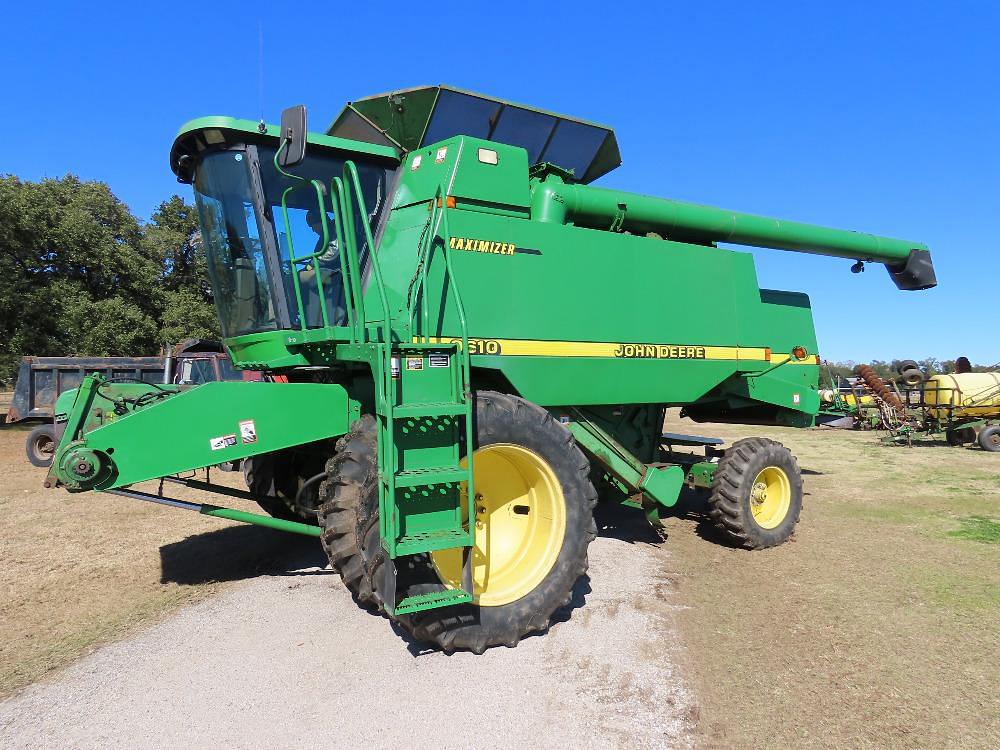 Image of John Deere 9610 Primary image