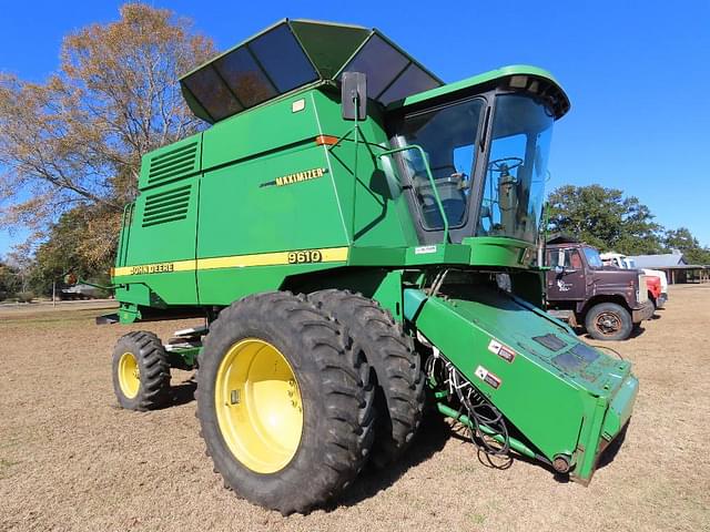 Image of John Deere 9610 equipment image 2