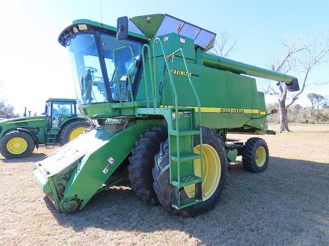 Image of John Deere 9610 equipment image 4