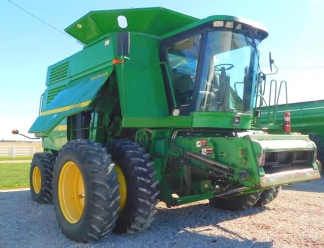 Image of John Deere 9610 equipment image 1