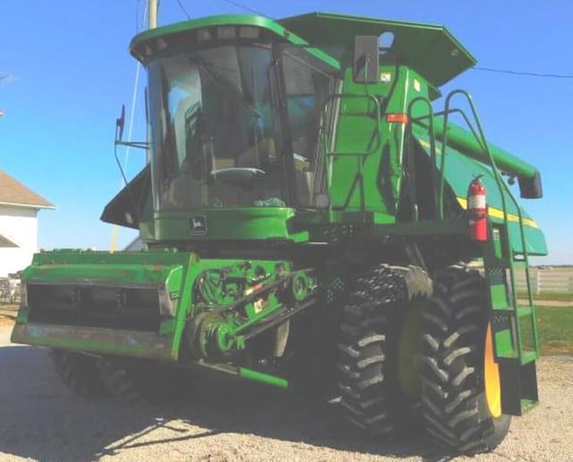 Image of John Deere 9610 equipment image 3