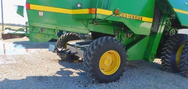 Image of John Deere 9610 equipment image 4
