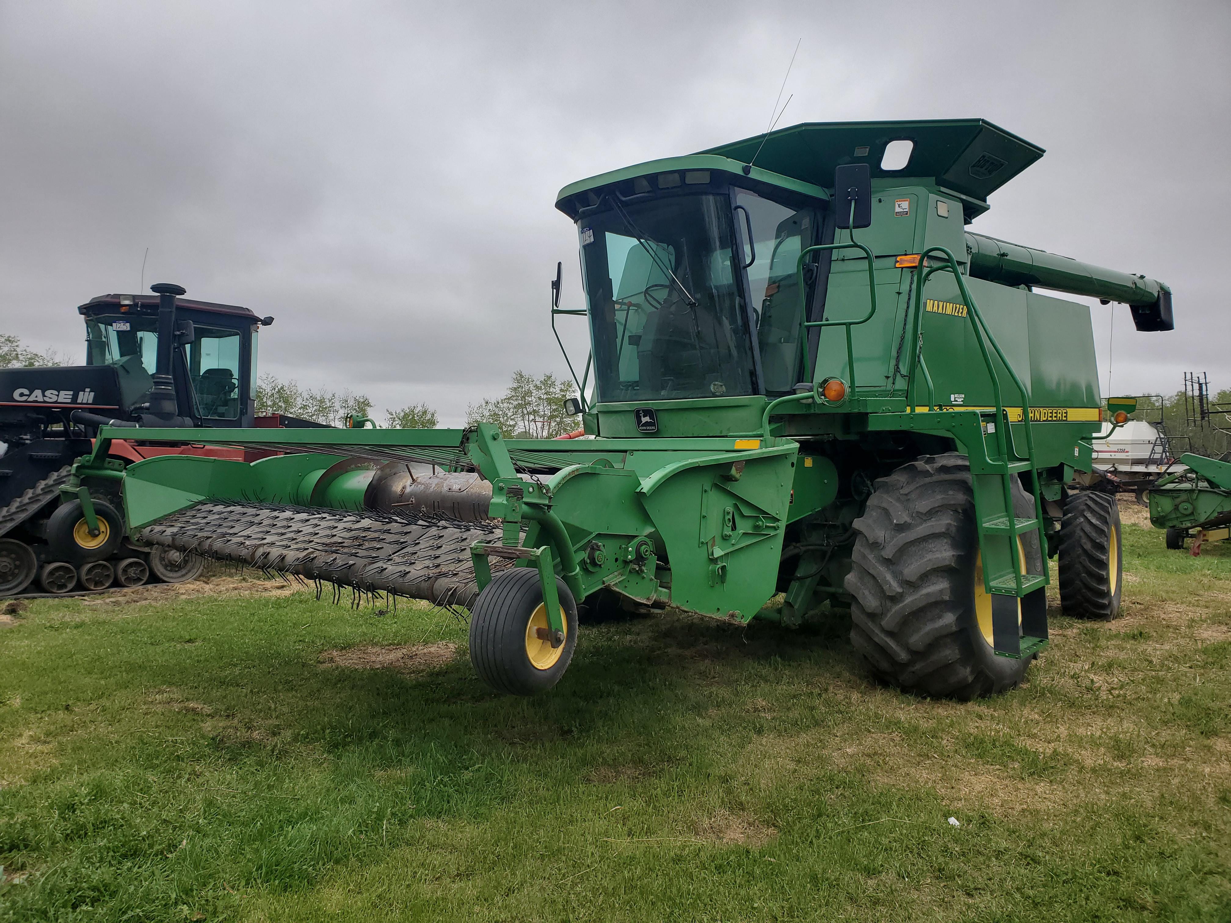 Main image John Deere 9610