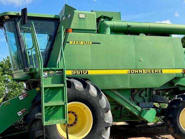 Image of John Deere 9610 equipment image 3