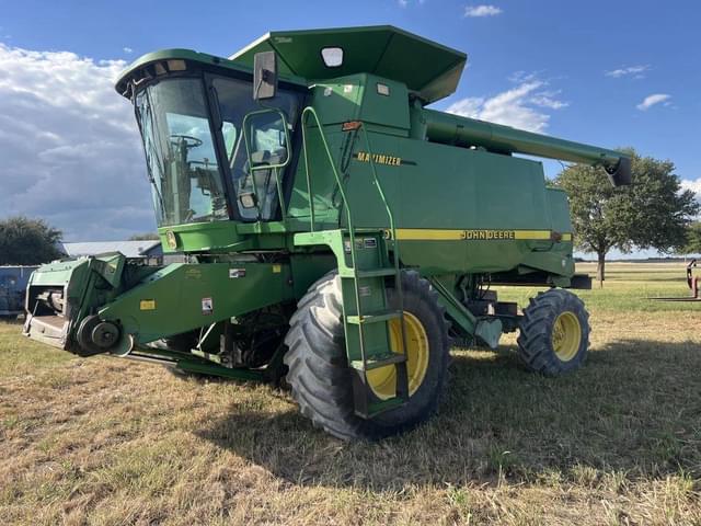 Image of John Deere 9610 equipment image 2