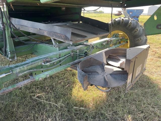 Image of John Deere 9610 equipment image 4