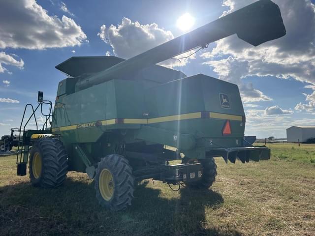 Image of John Deere 9610 equipment image 3