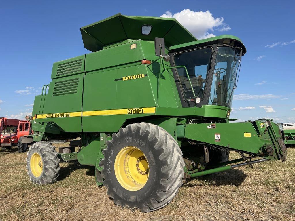 Image of John Deere 9610 Primary image