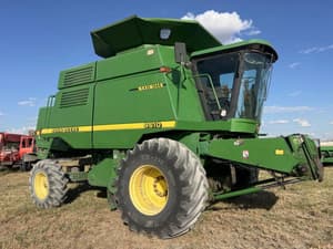 John Deere 9610 Image
