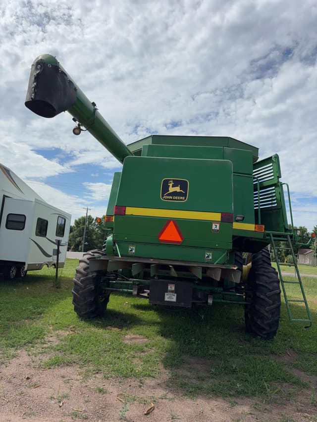 Image of John Deere 9610 equipment image 3