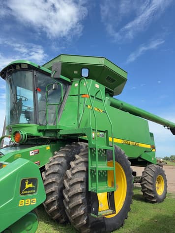 Main image John Deere 9610