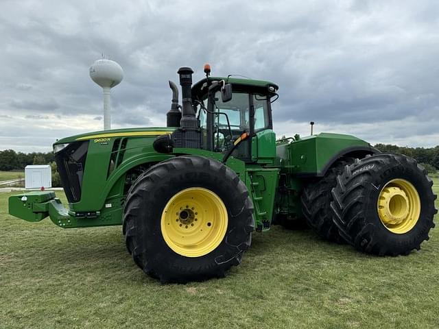 Image of John Deere 9620R equipment image 2