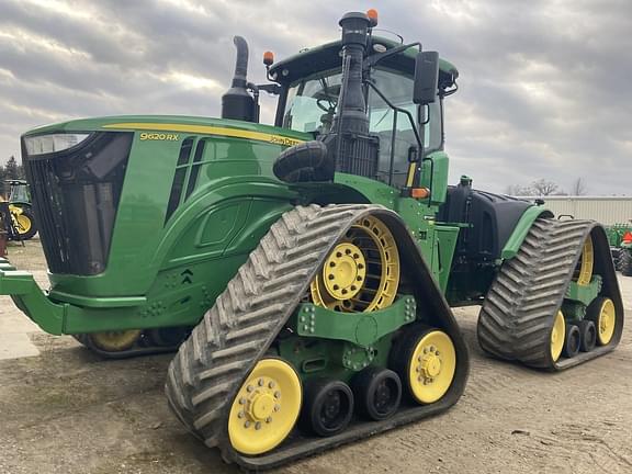 John Deere 9620RX Equipment Image0