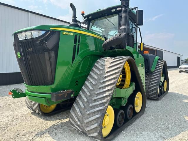 Image of John Deere 9620RX equipment image 1