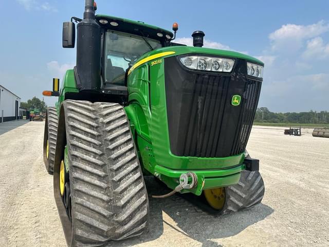 Image of John Deere 9620RX equipment image 3